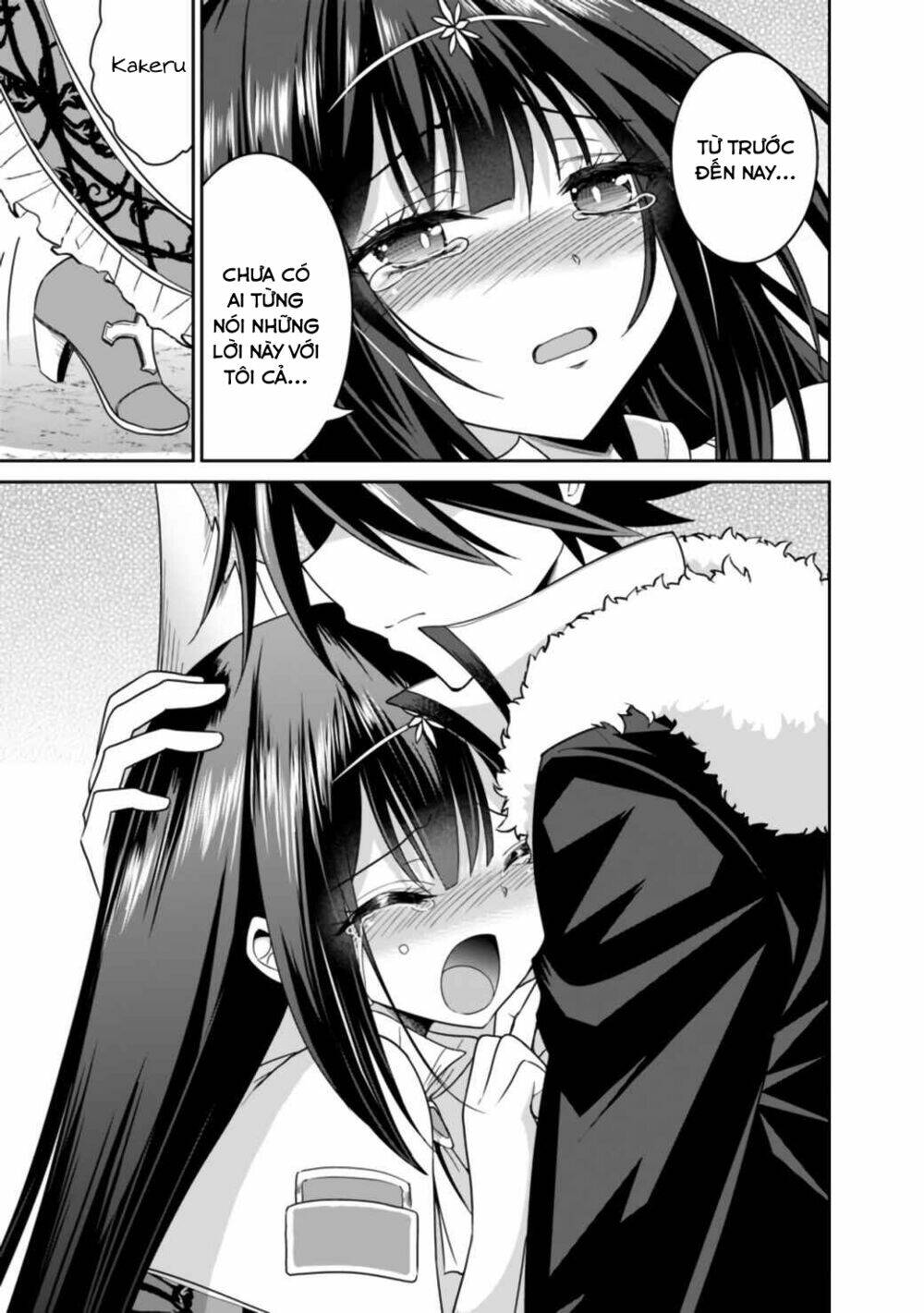 kujibiki tokushou: musou hāremu ken chapter 37 15