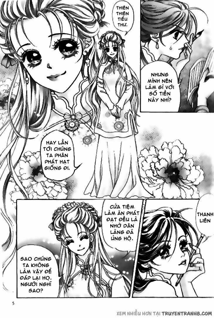 vạn dặm tìm chồng chapter 15 8