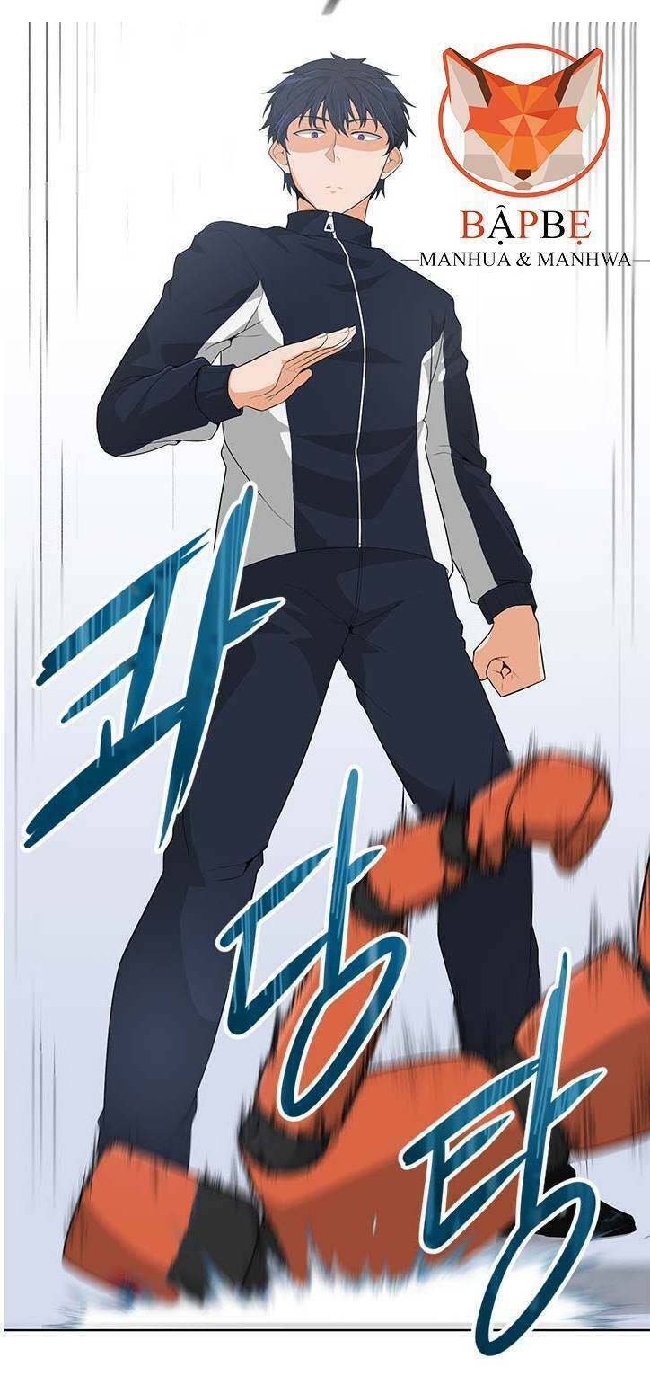 tôi tự động săn một mình chapter 5 11