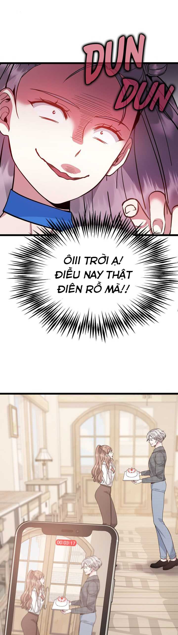 ngày mai chỉ có một lần chapter 28 10