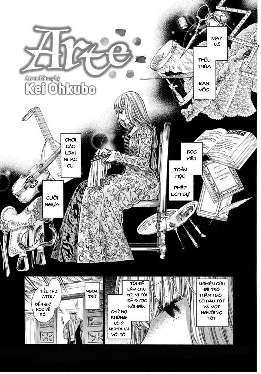 arte manga chapter 3 1