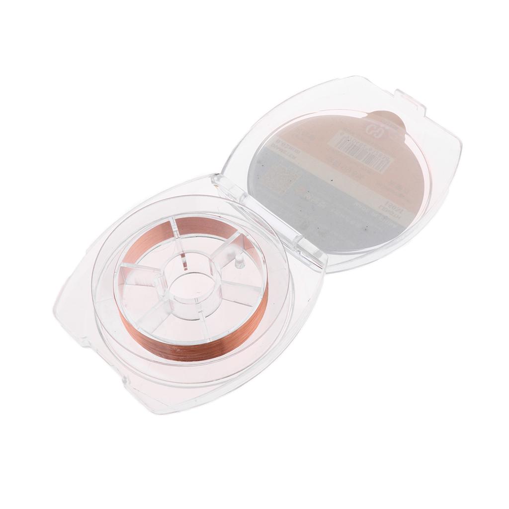 2 PCs 0.02 mm Motherboard Jump Wire Phone Repair Fly Cable Fingerprint Line