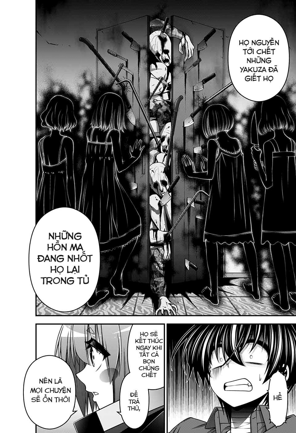 thợ săn ác linh chapter 25 24