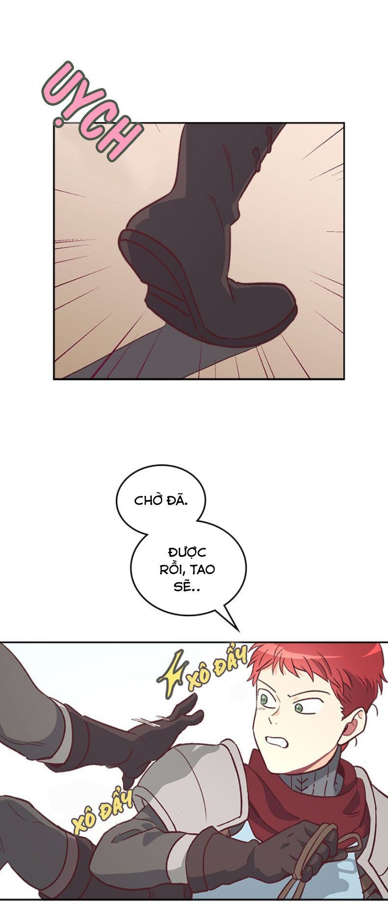 hoàng đế và nữ hiệp sĩ chapter 3 52