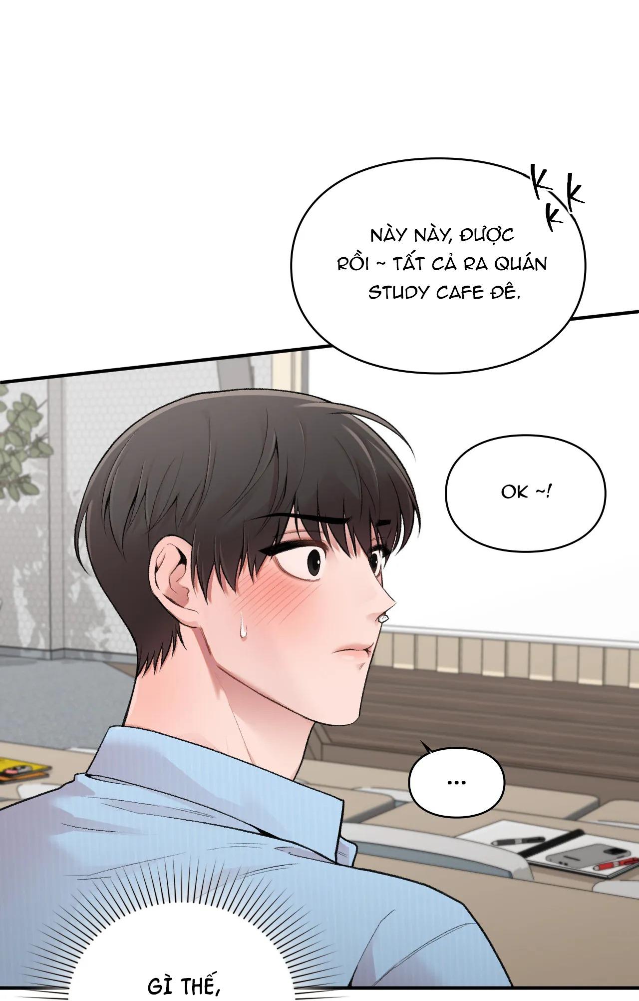 zai đẹp nhưng lại thích dạy đời chapter 10 7