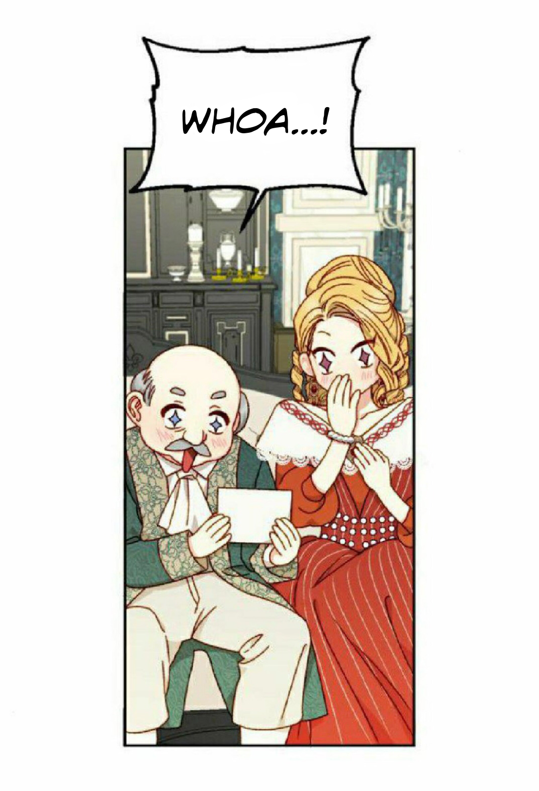 nữ chính muốn tôi trở thành mẹ kế chapter 15 24