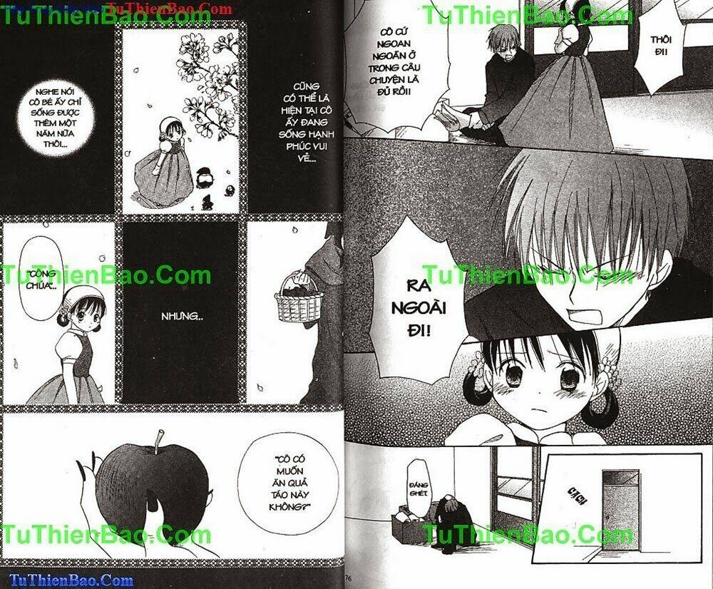 người anh yêu dấu chapter 7 87