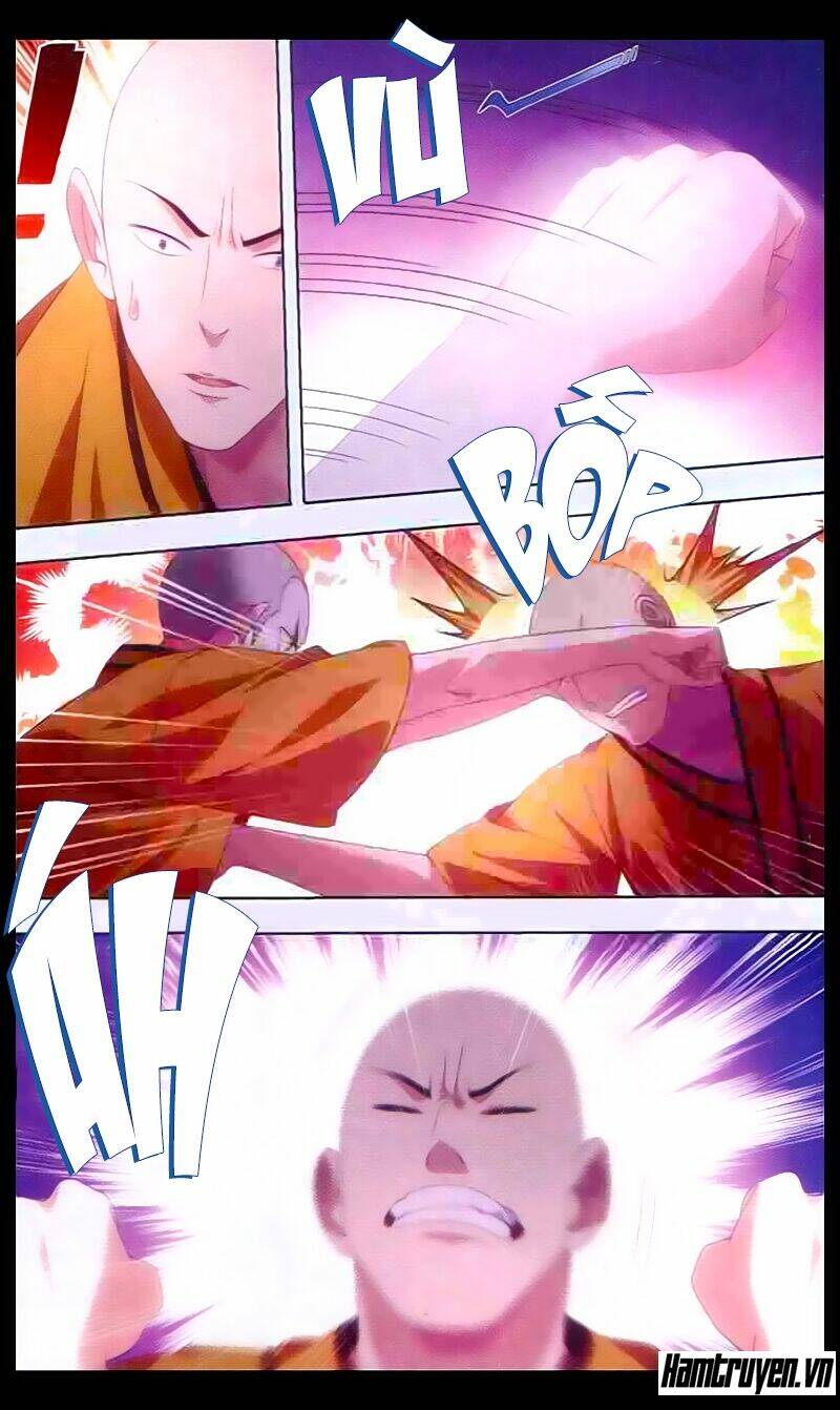 nhất thế chi tôn chapter 13 13