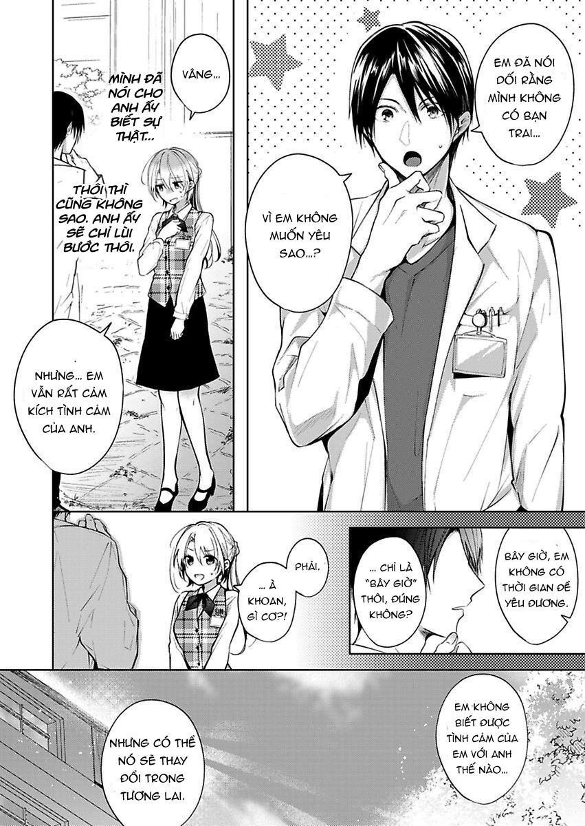 làm thế nào để yêu em chapter 2.1 12