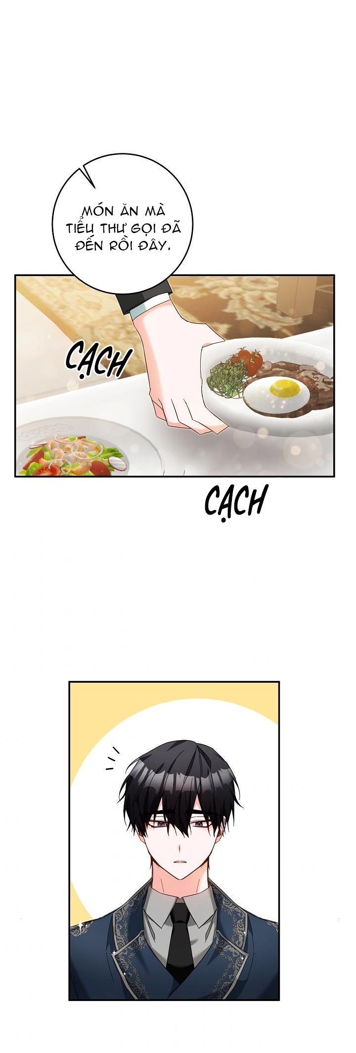 lí do cô ấy trở thành ác nữ chapter 12 22