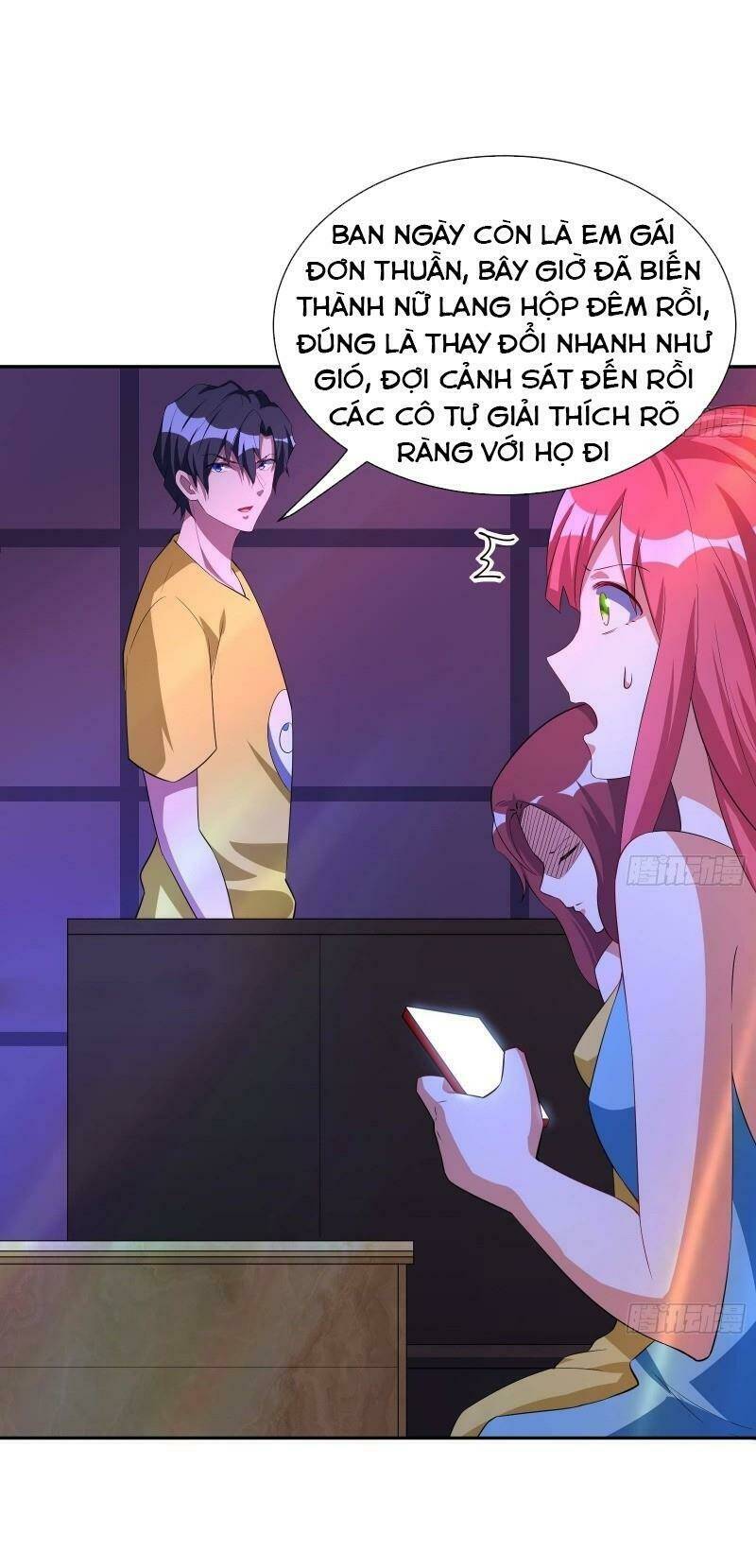 shipper thần cấp chapter 38 7