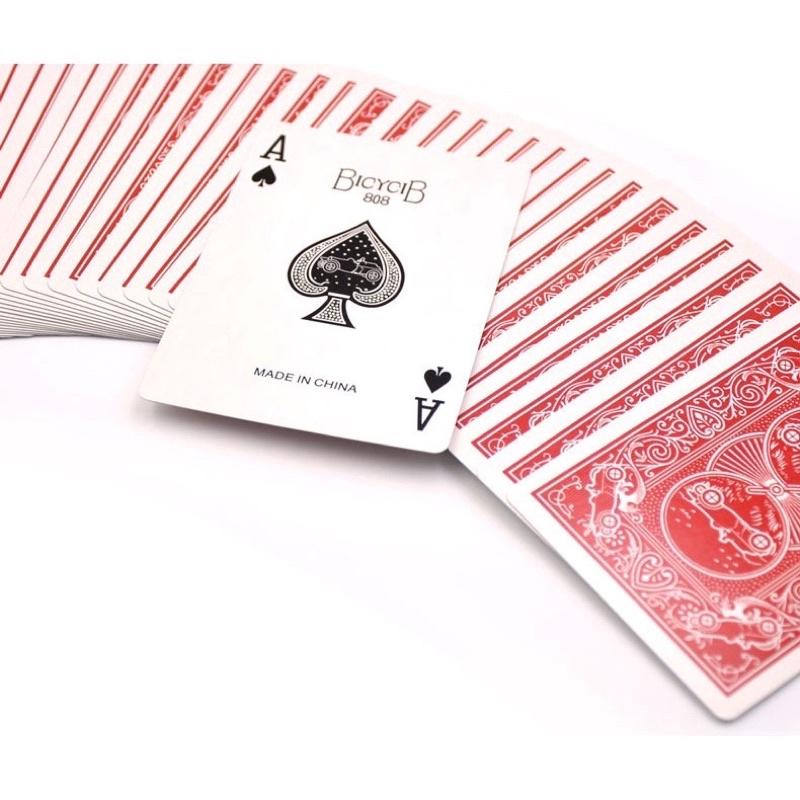 Bài Nhìn Xuyên Thấu Ảo Thuật , Stripper Playing Cards, Tìm Vị Trí