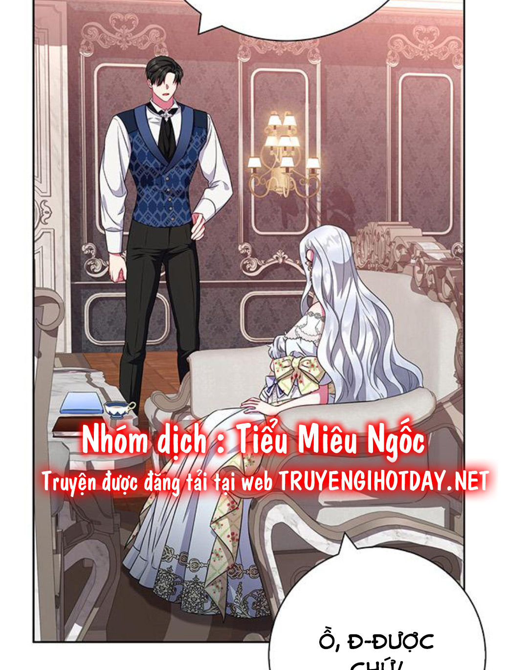 tôi trở thành mẹ của nam chính hoàn hảo chapter 28 122