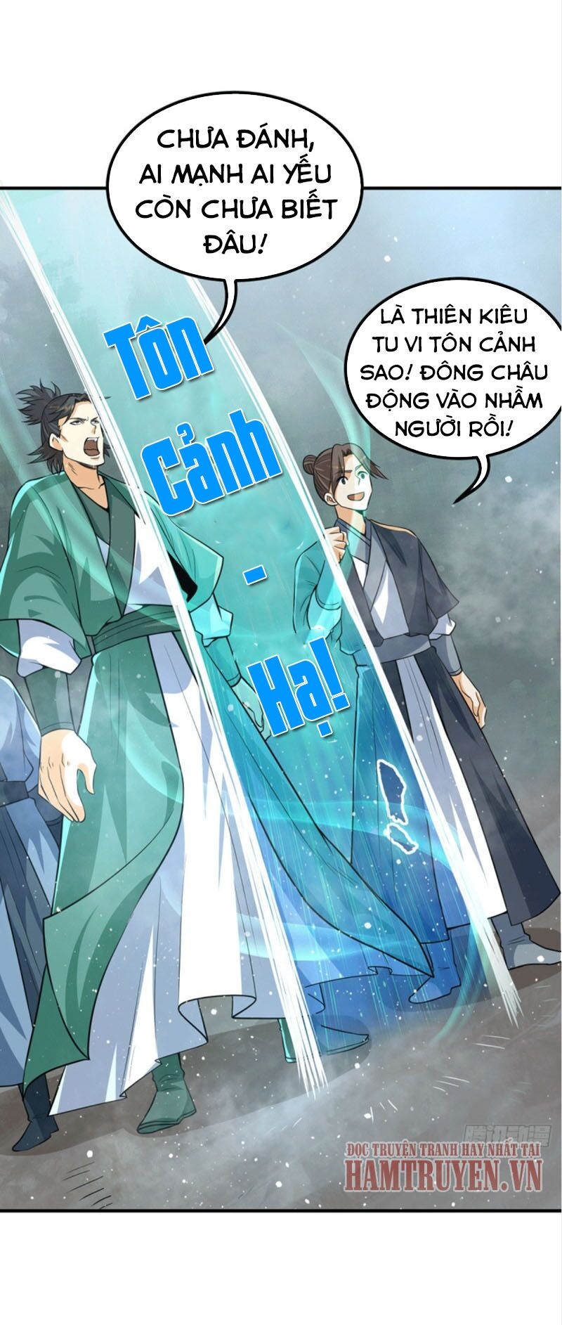 Ta Có Chín Nữ Đồ Đệ Chapter 150 - Trang 4