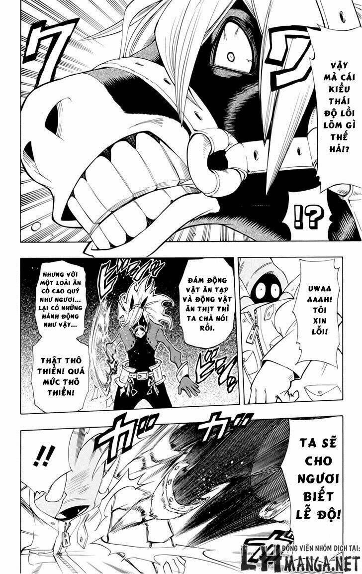 oumagadoki doubutsuen chapter 35 12