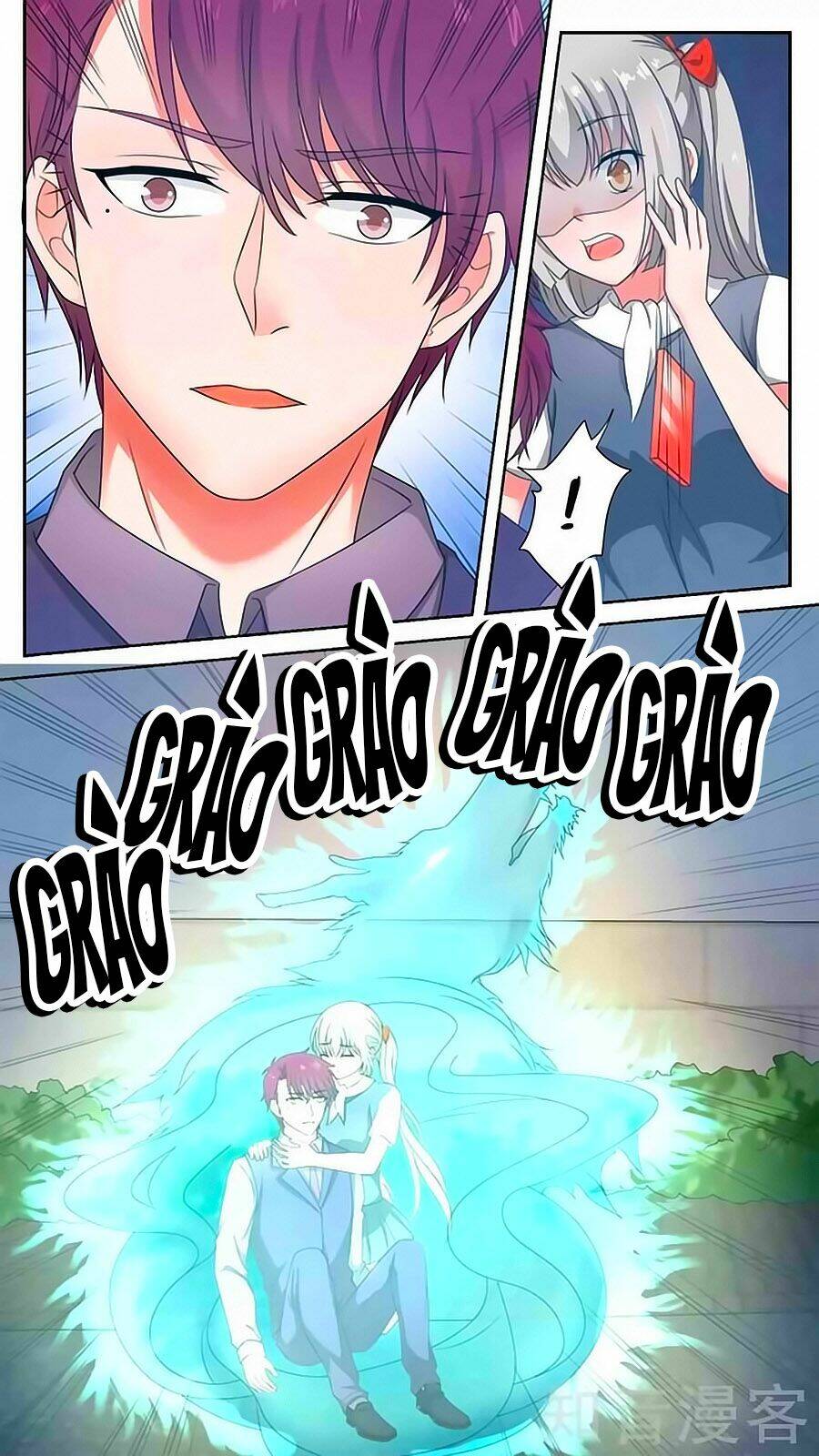 luyến ái sinh tử bộ chapter 96 2