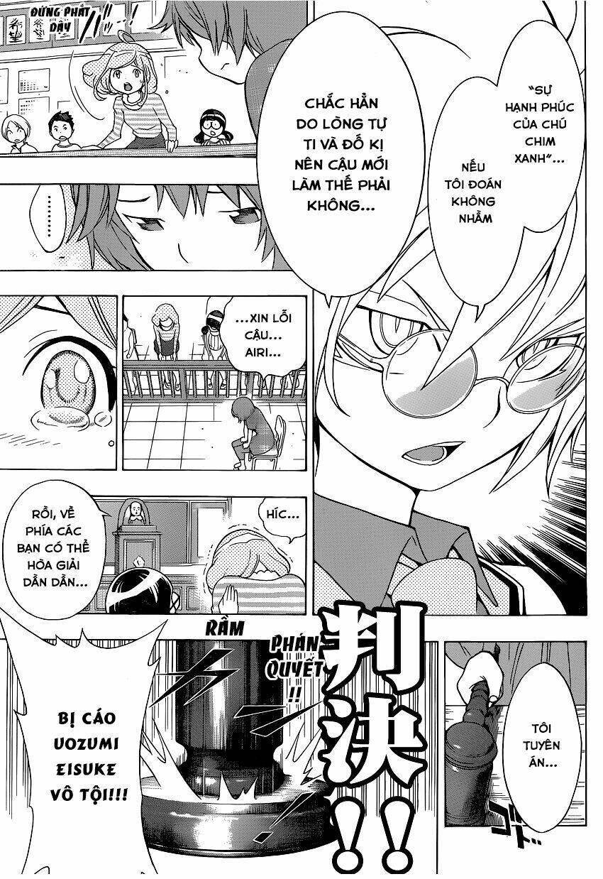 gakkyuu houtei chapter 4 19