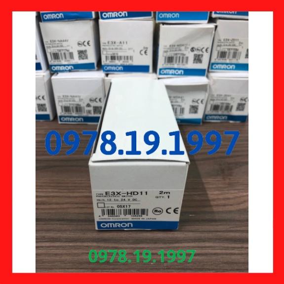 Cảm biến E3X-HD11 2M