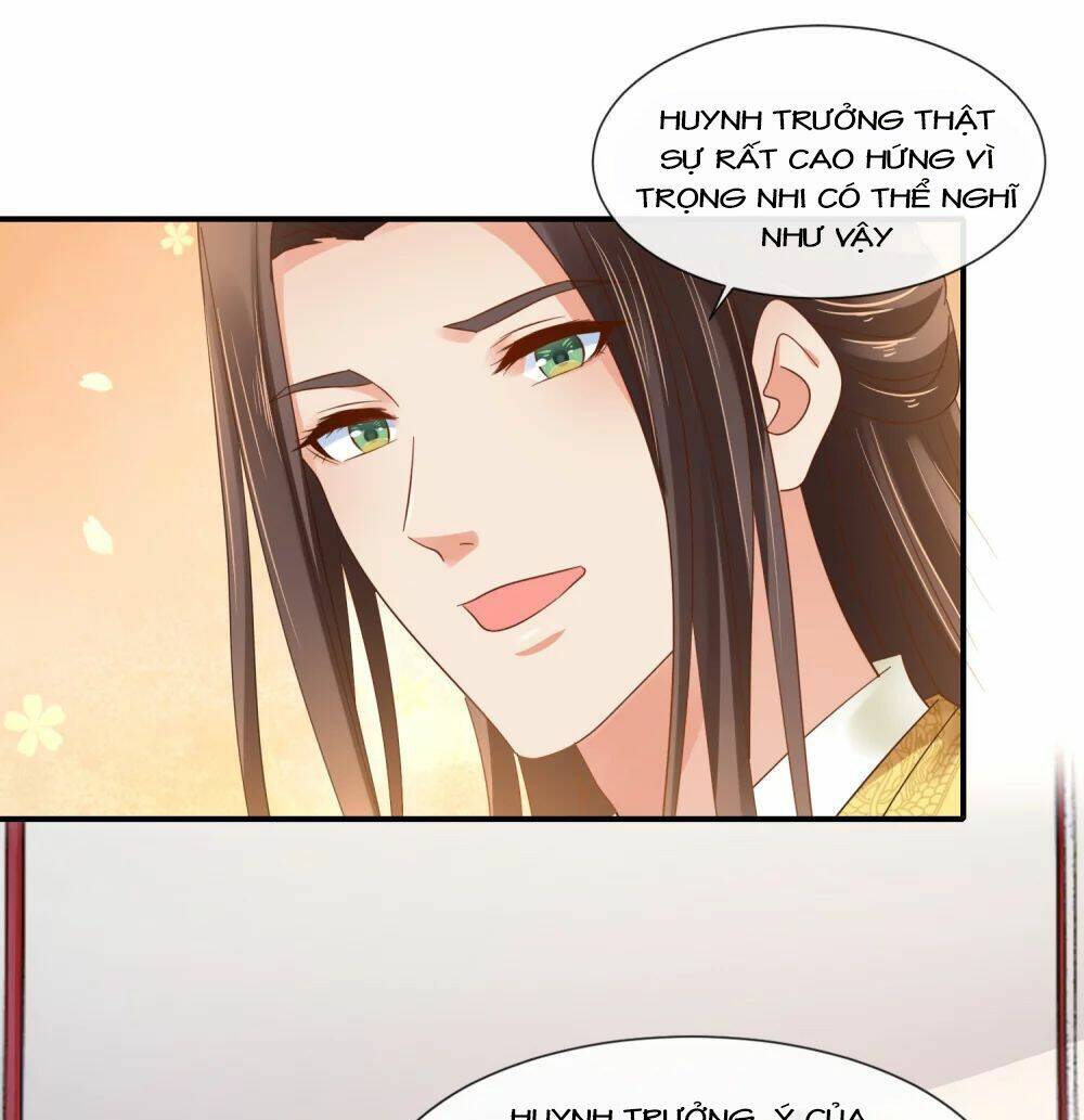 lãnh cung phế hậu muốn nghịch thiên chapter 170 13