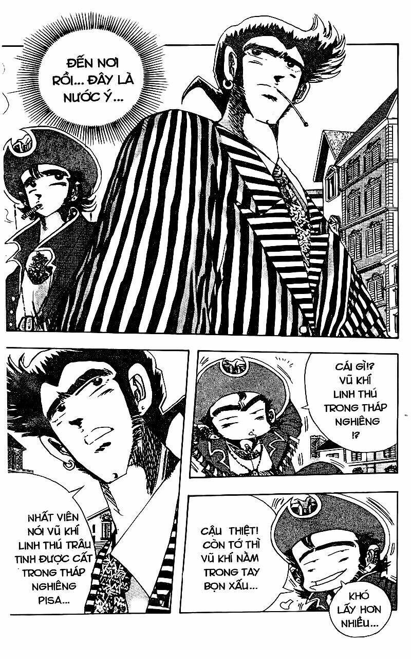 tiểu hòa thượng hd remake chapter 129 4