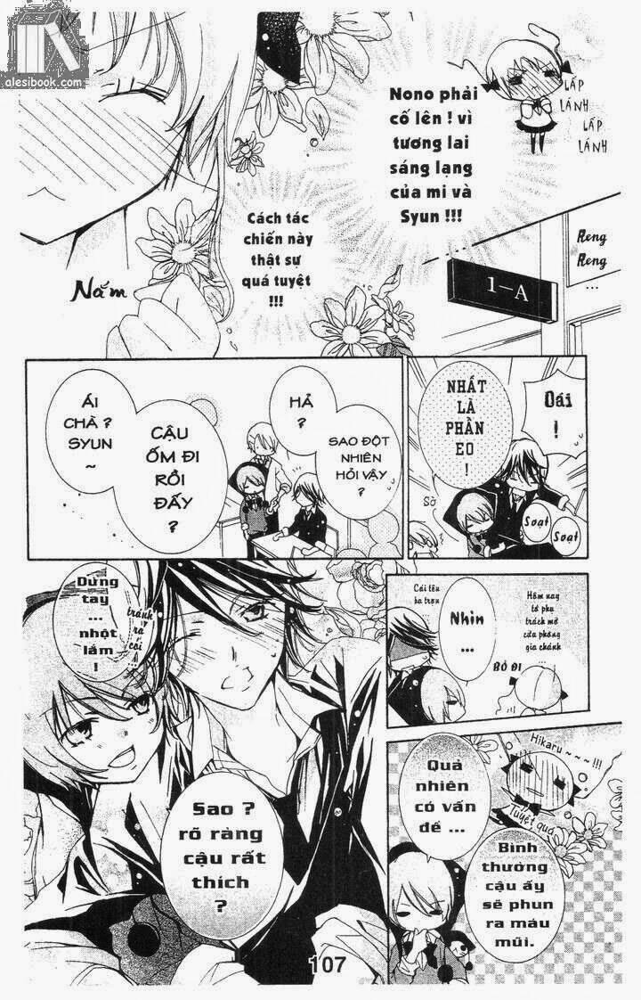 vương quốc mỹ nam chapter 42 17