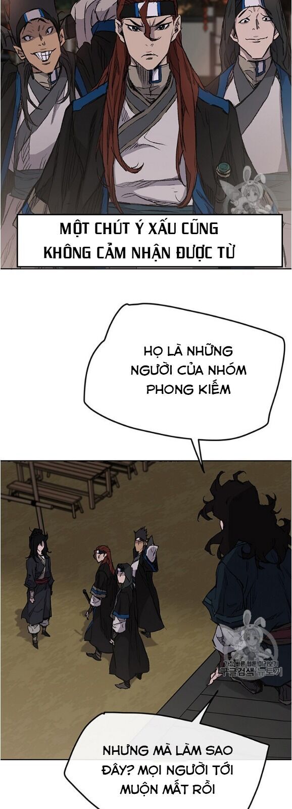 kiếm sĩ bất bại chapter 36 28