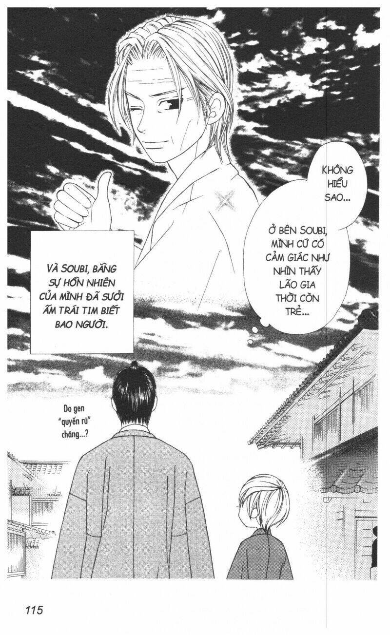 dừng chân ở edo chapter 1 134