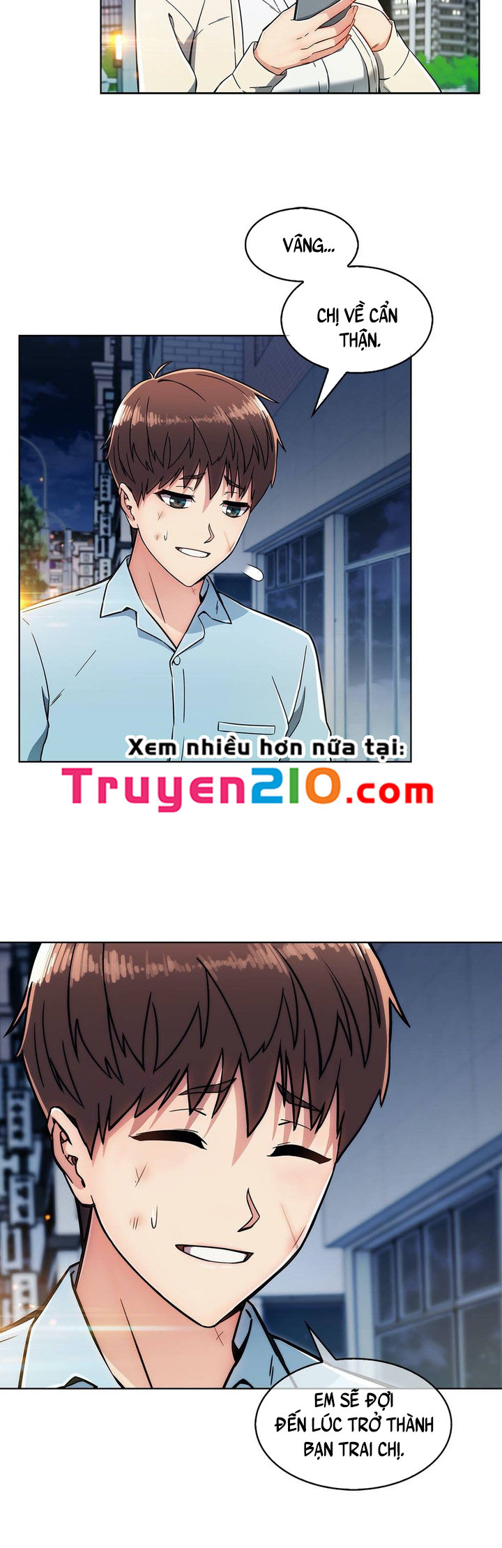 chân tình của min hyuk chapter 4 26