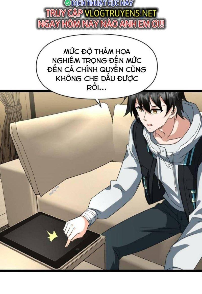 đóng băng toàn cầu: tôi gây dựng nên phòng an toàn thời tận thế chapter 20 13