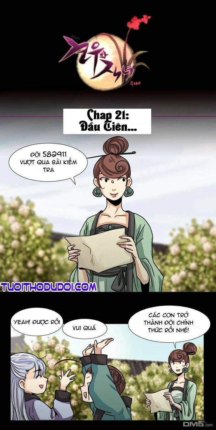 ngưu lang - chức nữ chapter 21 10