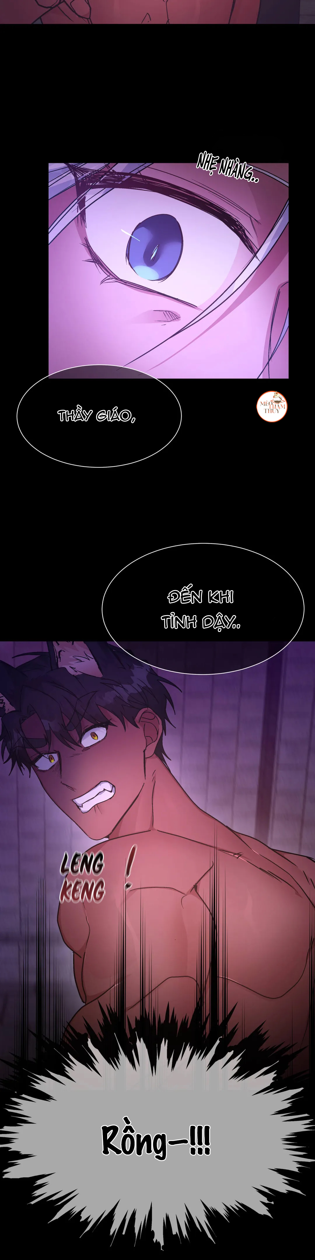 lâu đài tình ái chapter 9 24