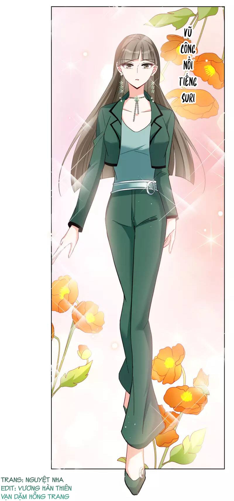 cô ấy đến rồi, xin nằm xuống! chapter 249 23