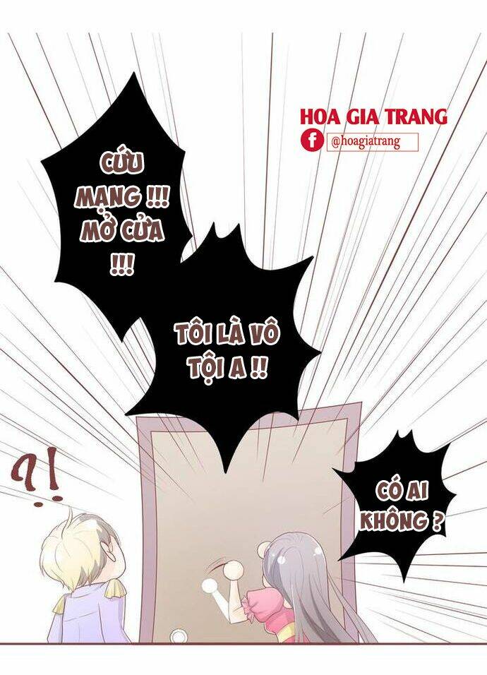 nơi này có điểm không bình thường chapter 2 14