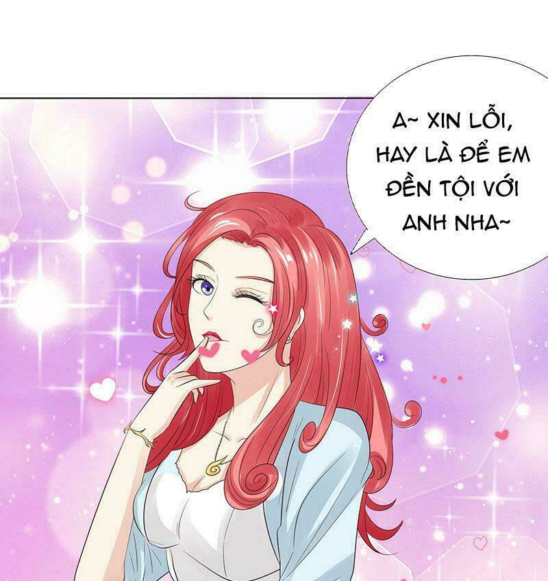 băng sơn học trưởng không được chọc chapter 58.1 25