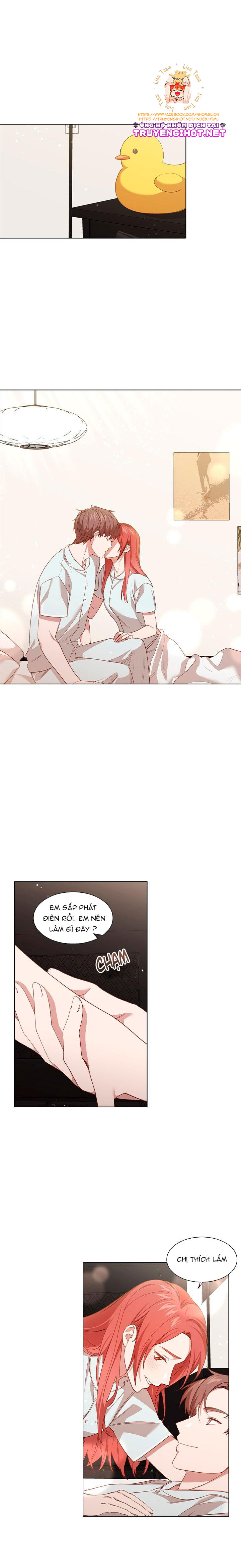 vướng vào mối quan hệ ngoài ý muốn chapter 45 2