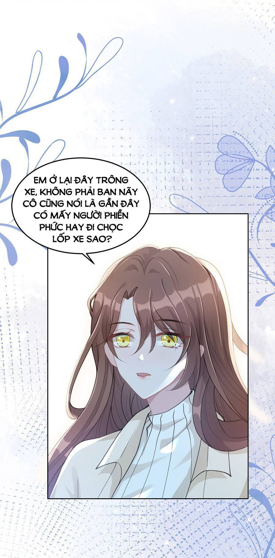 hãy để cô ấy hạ cánh! chapter 5 17