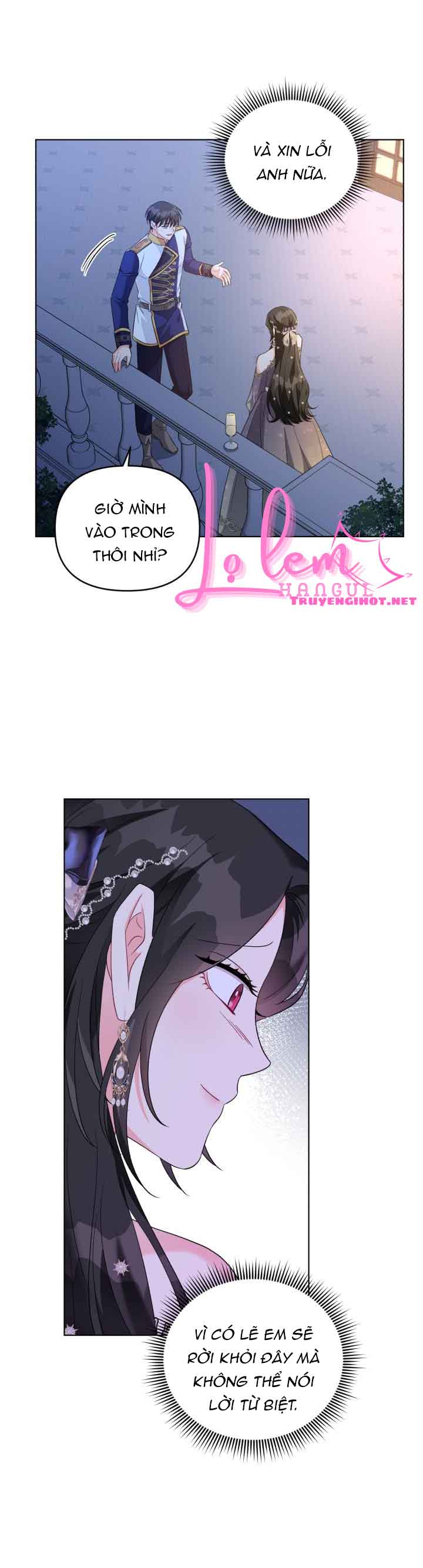 lời cầu hôn từ kẻ phản diện chapter 35.1 10