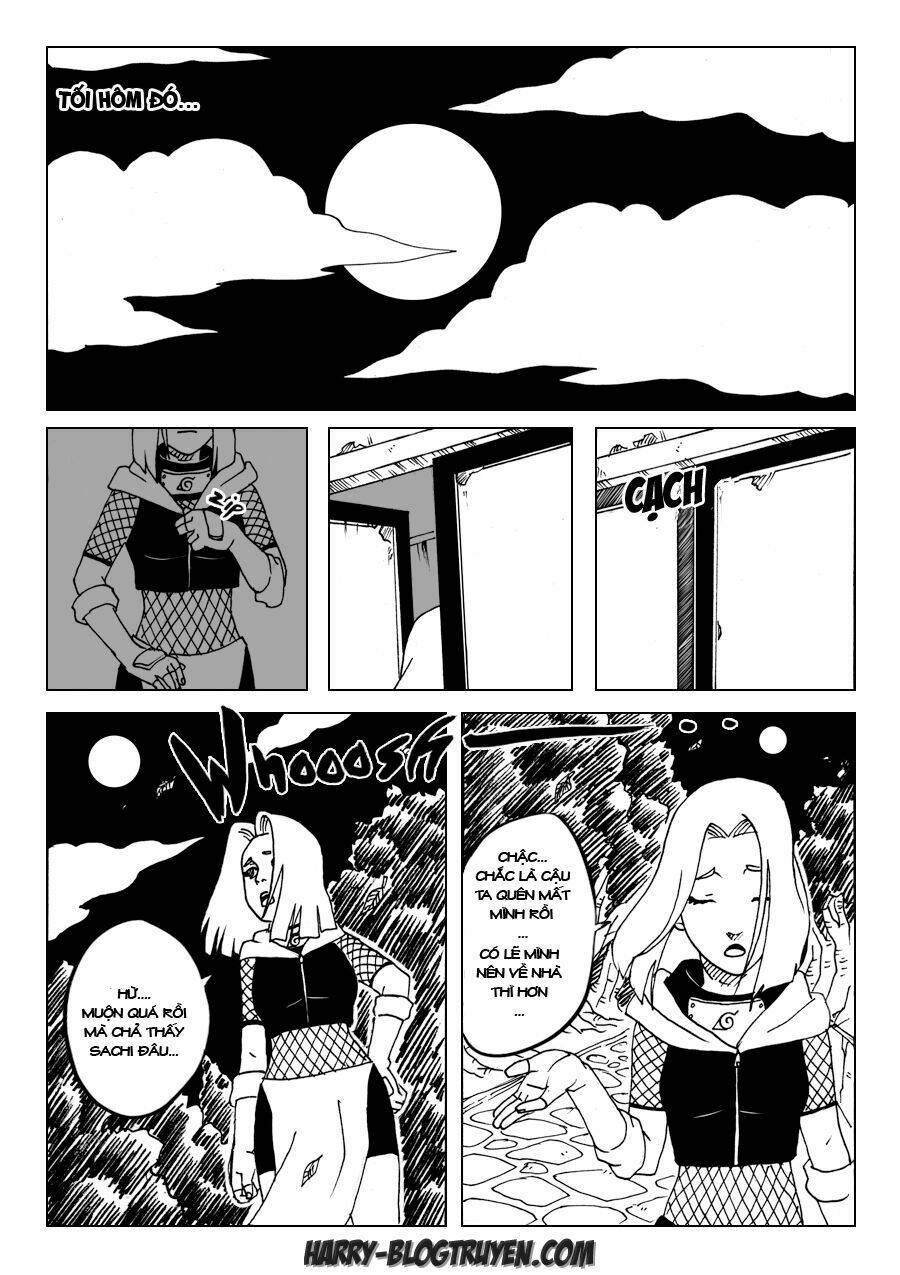 cửu vĩ hồ ly ngoại truyện chapter 1 9