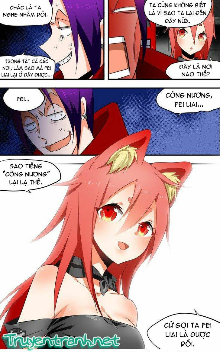 the fiary captivity chapter 15 11