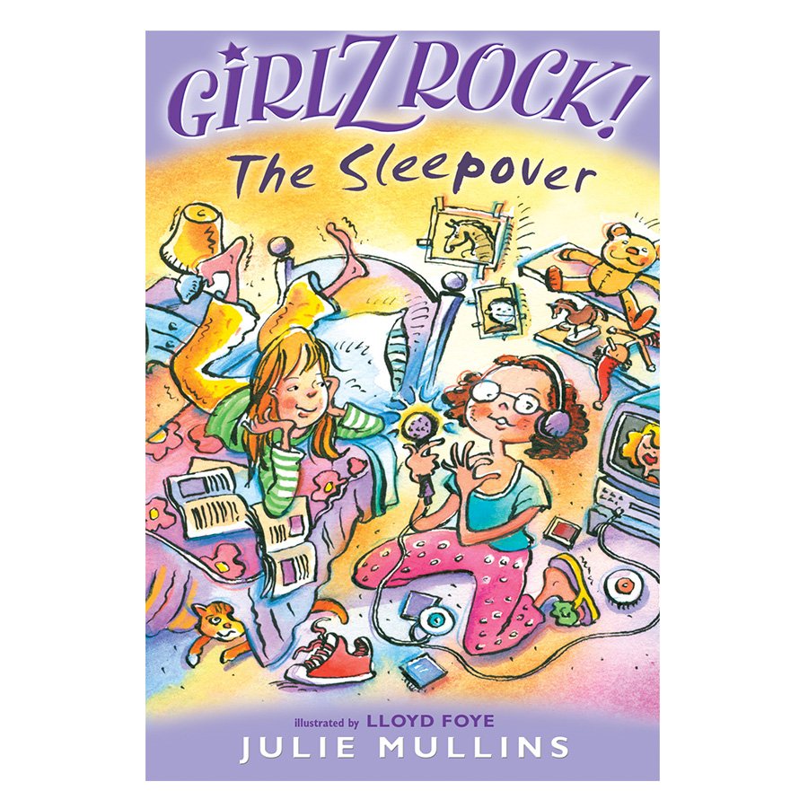 Girlz Rock: The Sleepover