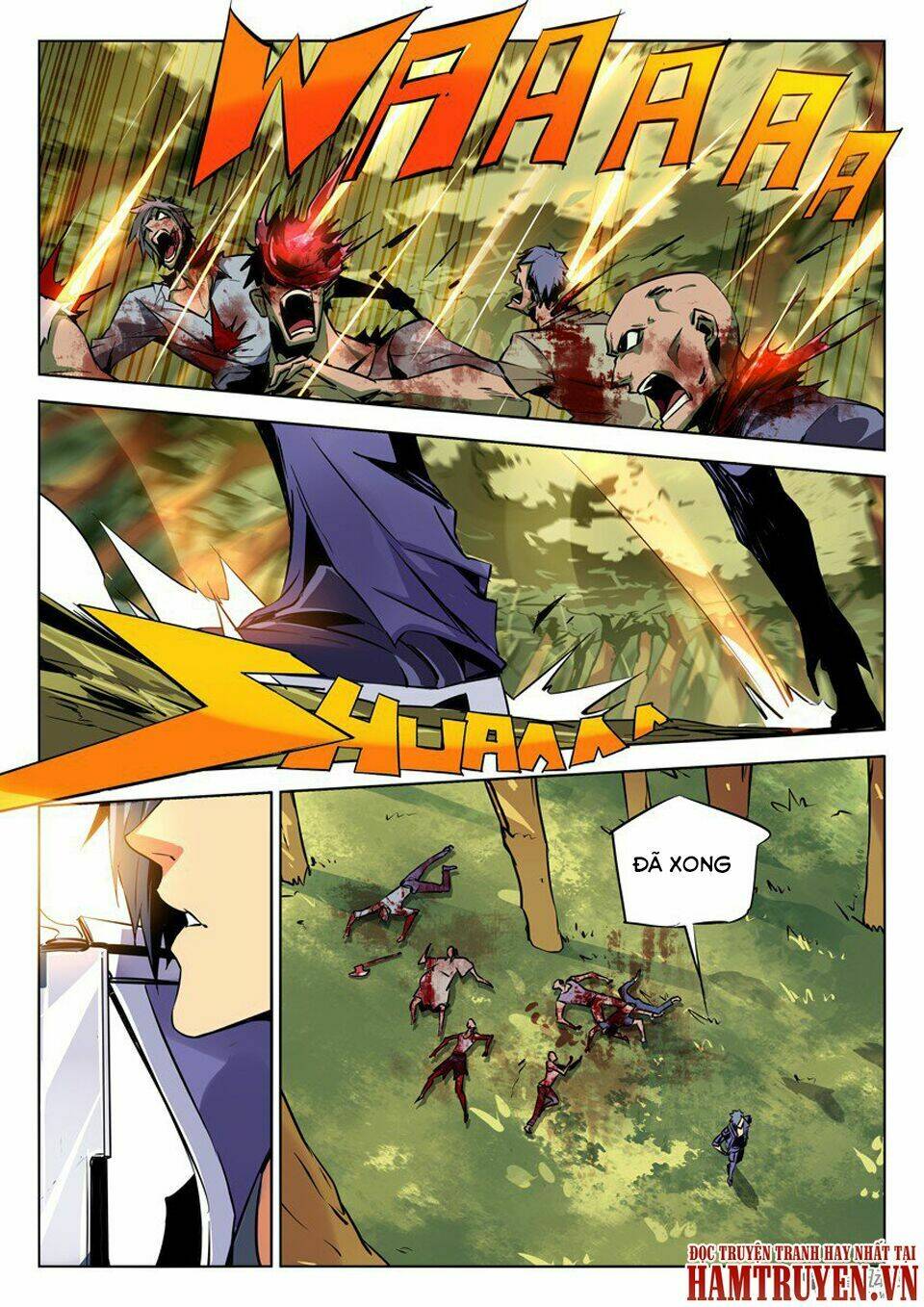 súng thần ký chapter 73 5