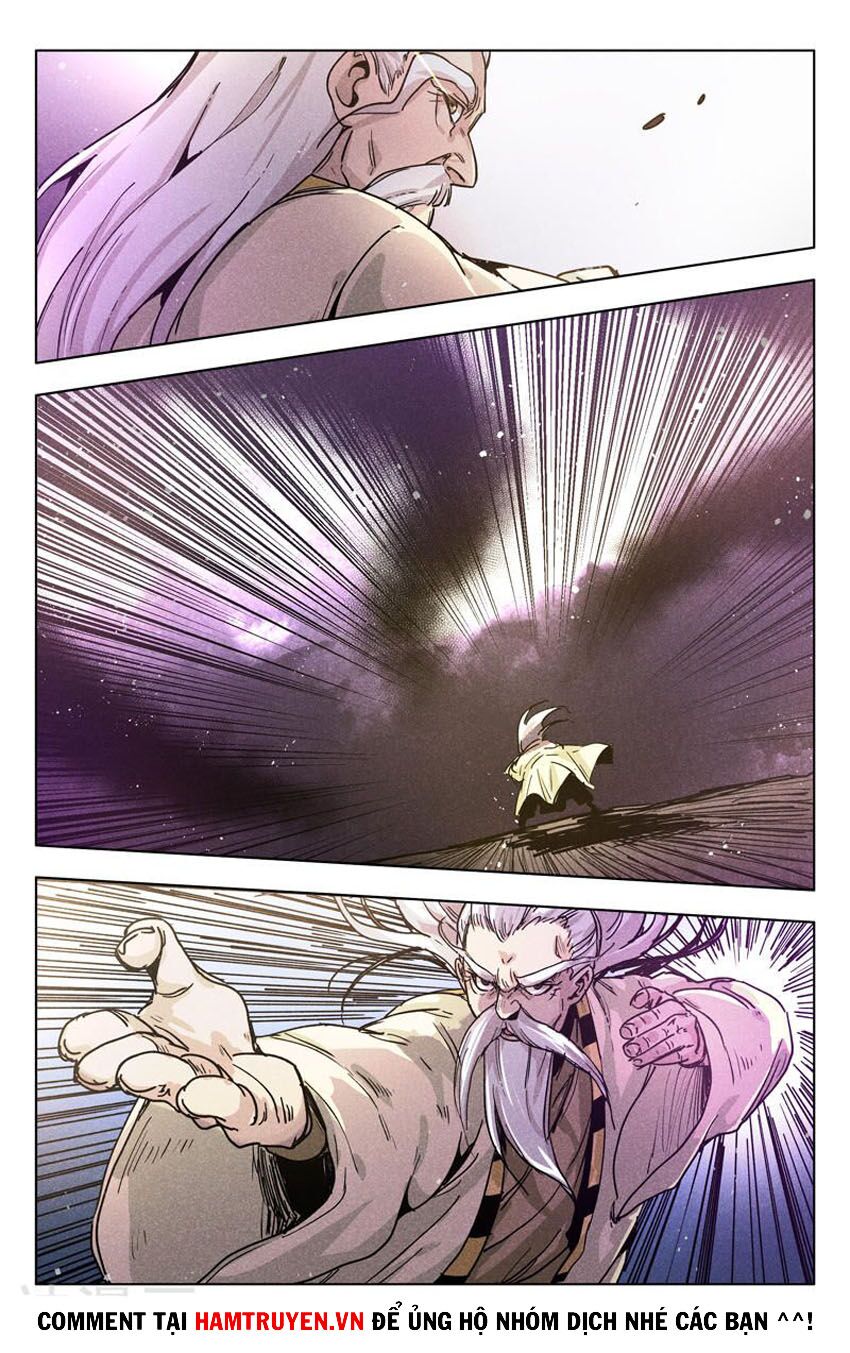 vạn giới tiên trung chapter 305 12