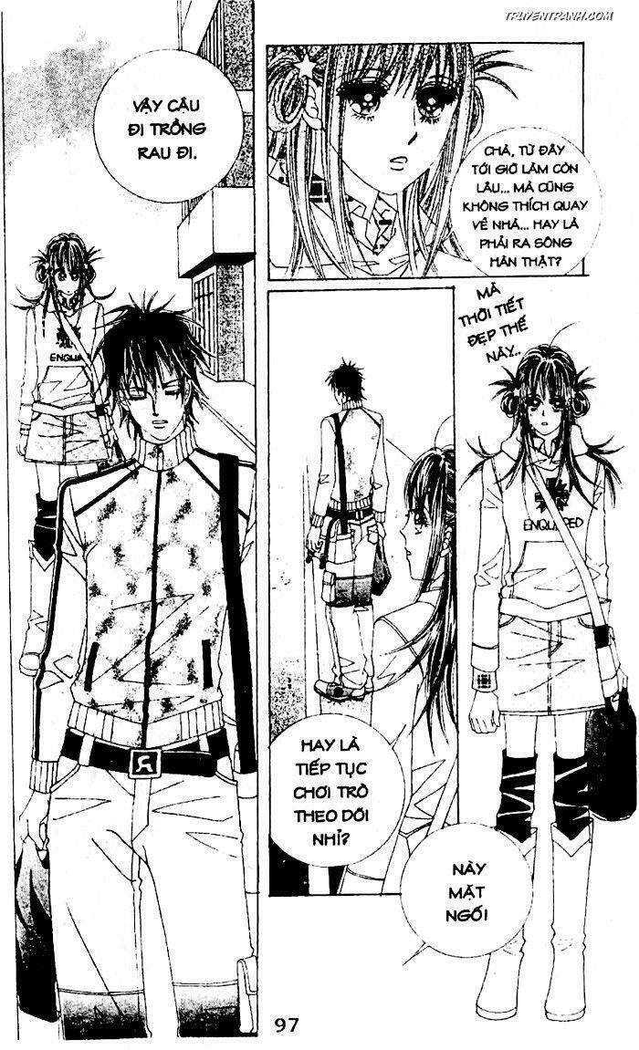 nhà trọ hoàn hảo chapter 76 13