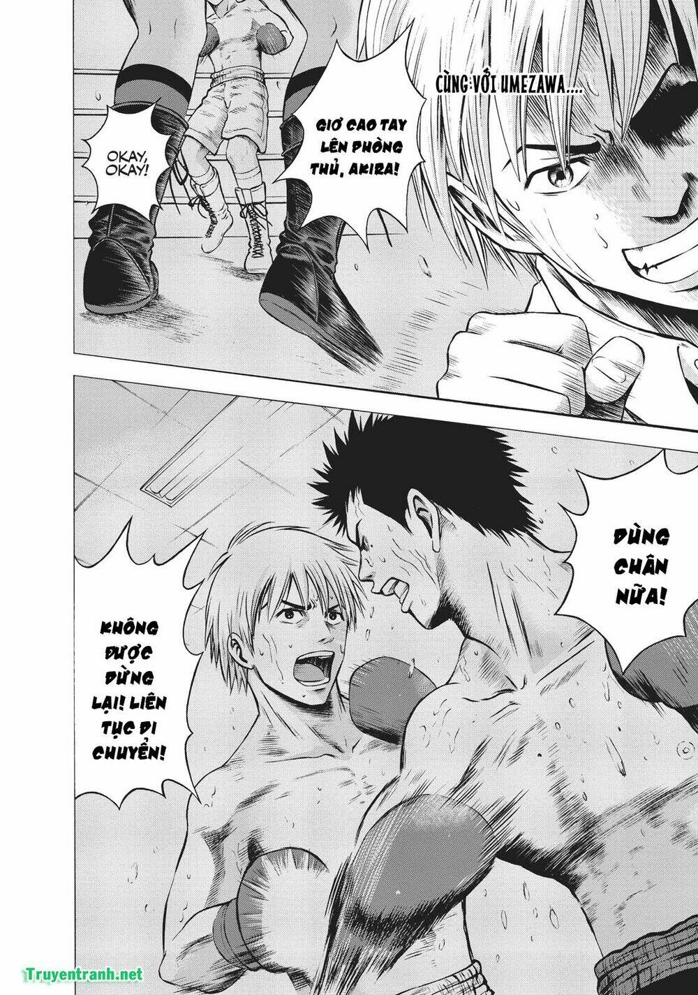 igai - the play dead/alive chapter 5.2 2