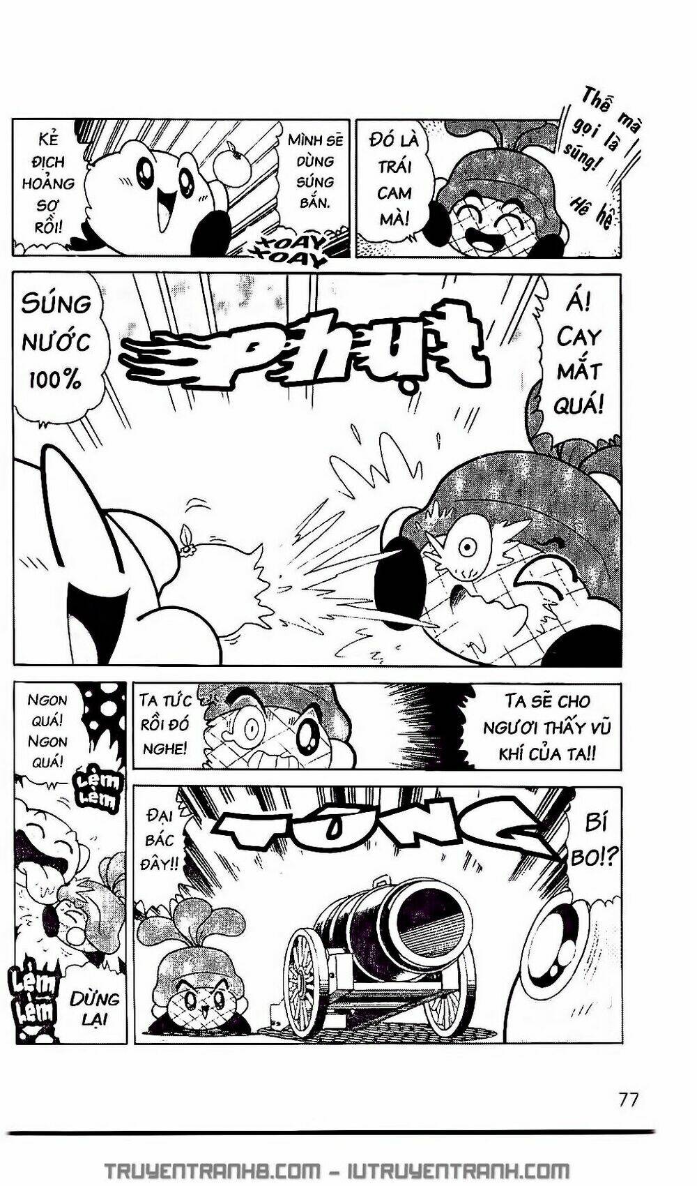 ngôi sao kabi chapter 138 17