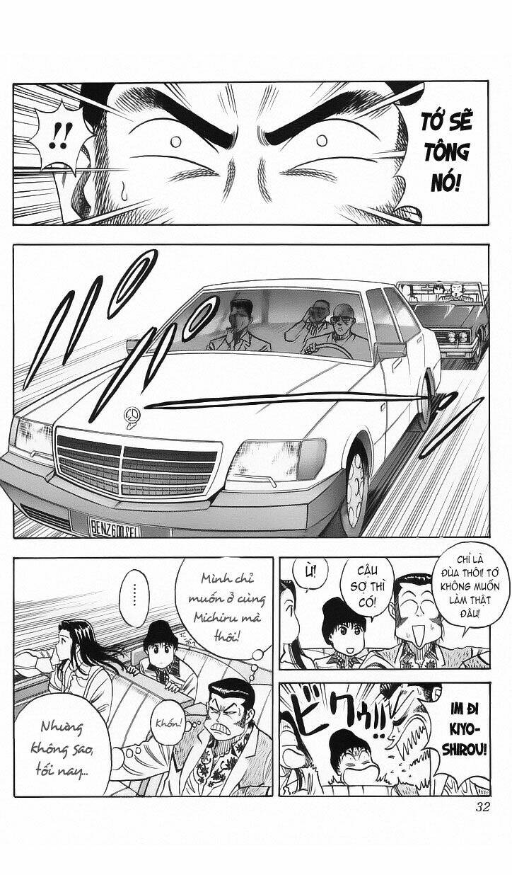 hareluya chapter 18 7