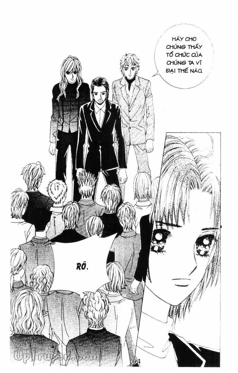 mặt nạ tình yêu chapter 64 66