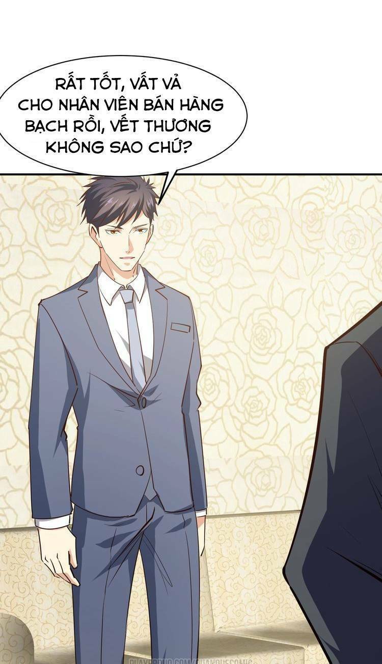 cận thân cuồng binh chapter 29.2 23