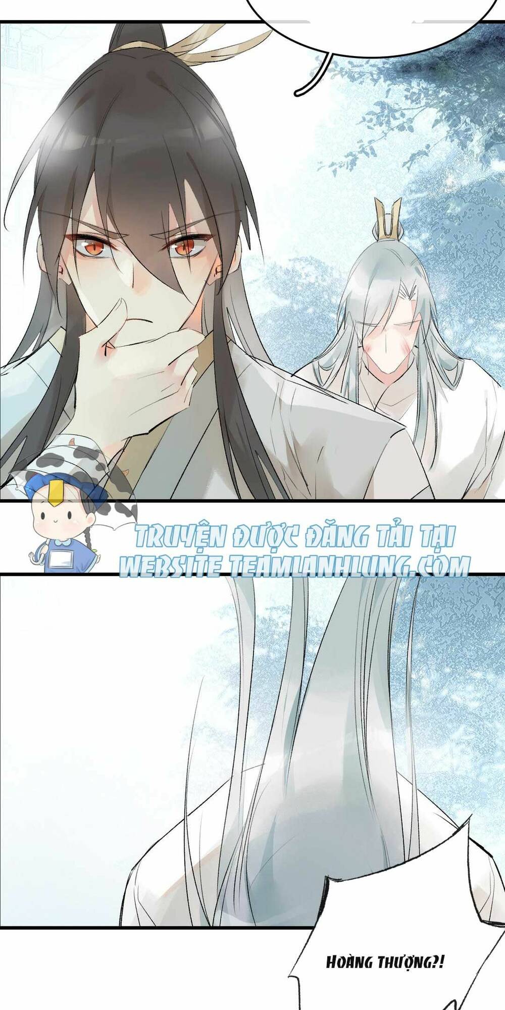 ta xuyên không mang long thai chapter 22 37