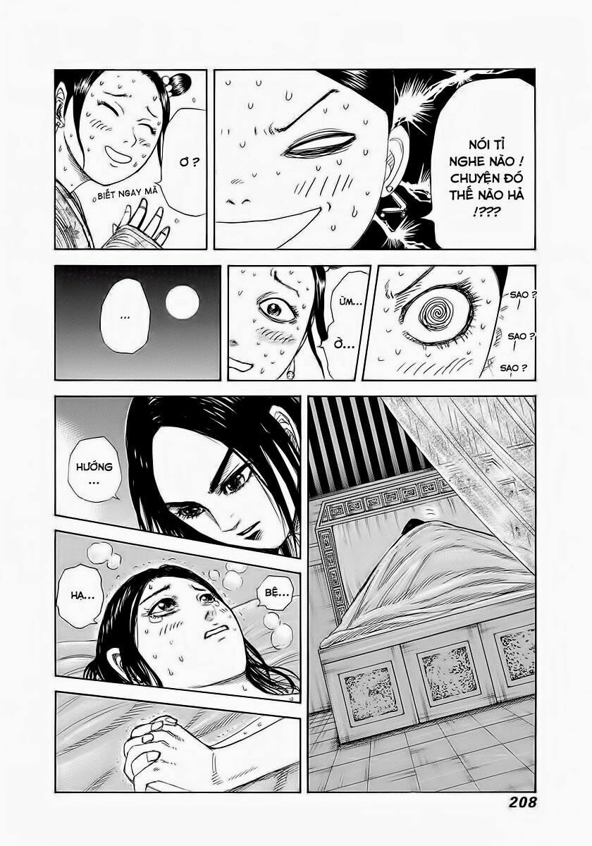 kingdom - vương giả thiên hạ chapter 261 19